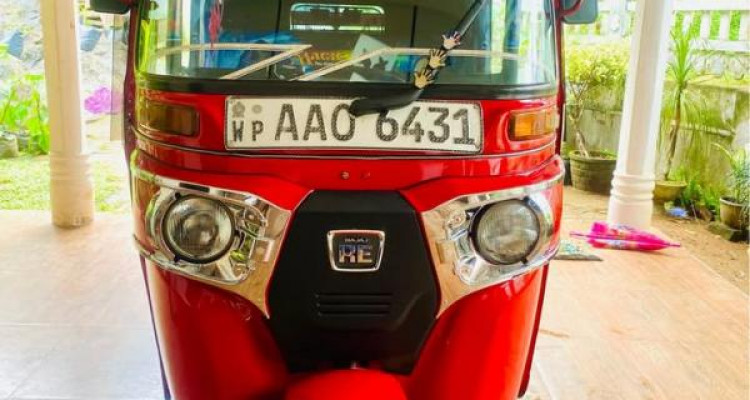 BAJAJ 2014 4 STROKE