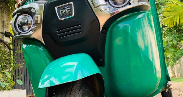 BAJAJ 2016 4 STROKE