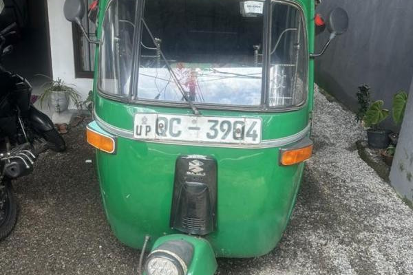 BAJAJ 2005 2 STROKE
