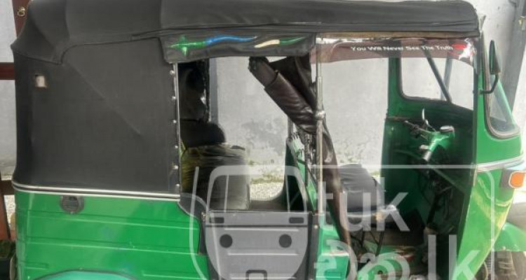 BAJAJ 2005 2 STROKE