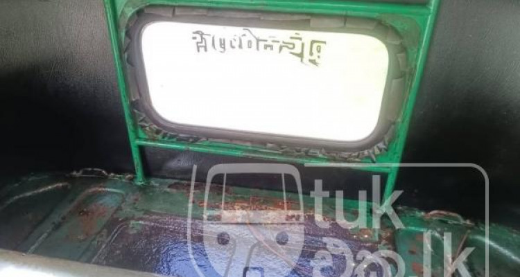 BAJAJ 2 STROKE 1994