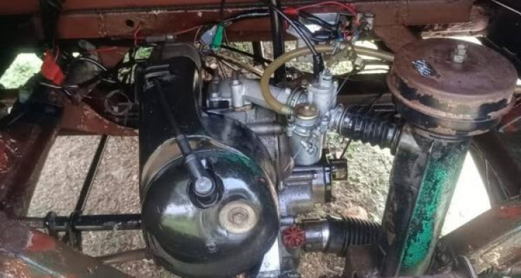BAJAJ 2 STROKE 1994