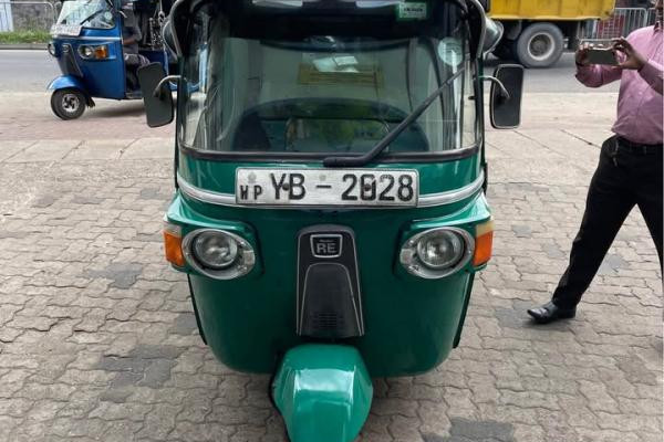 BAJAJ 2010 4 STROKE