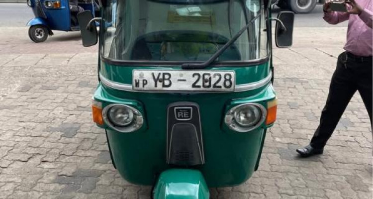 BAJAJ 2010 4 STROKE