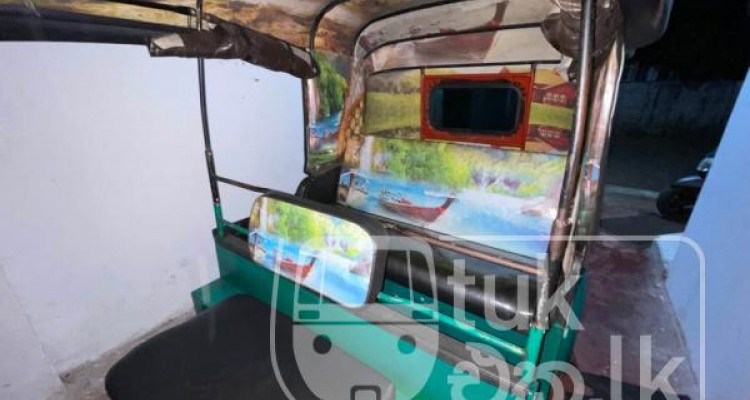 BAJAJ 2010 4 STROKE