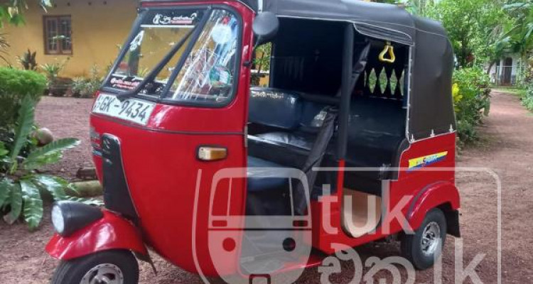BAJAJ 2001 2 STROKE