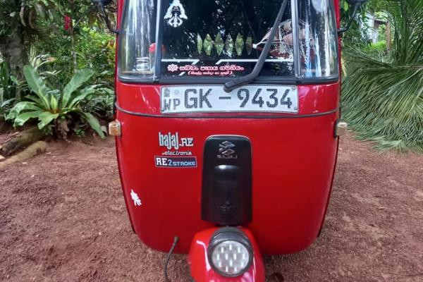 BAJAJ 2001 2 STROKE