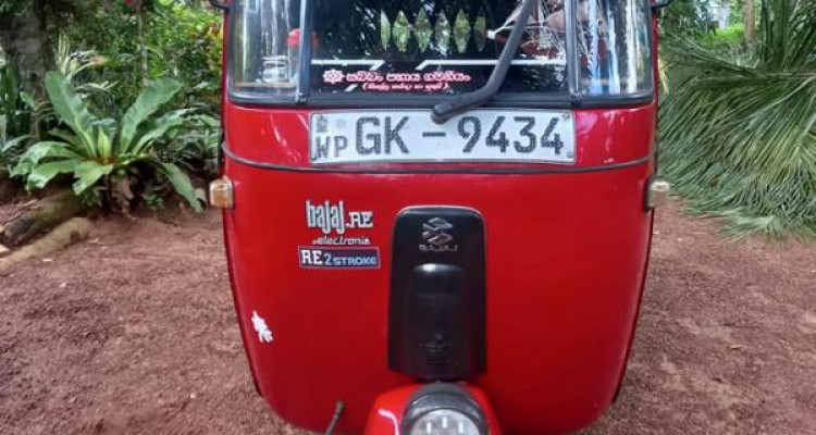 BAJAJ 2001 2 STROKE