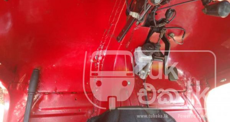 BAJAJ 2001 2 STROKE