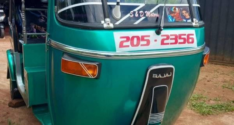 BAJAJ 1998 2 STROKE