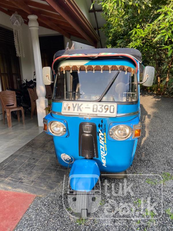 BAJAJ 2011 4 STROKE