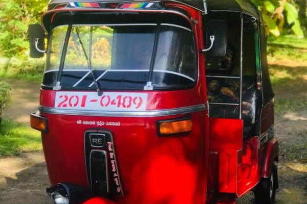 BAJAJ 1995 2 STROKE
