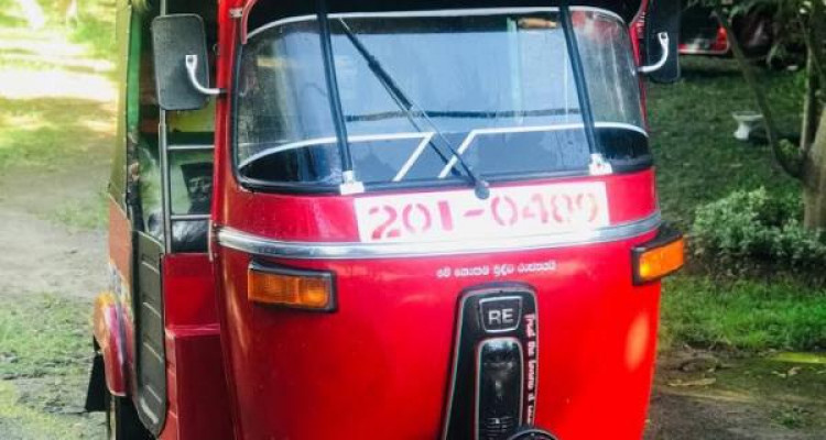 BAJAJ 1995 2 STROKE