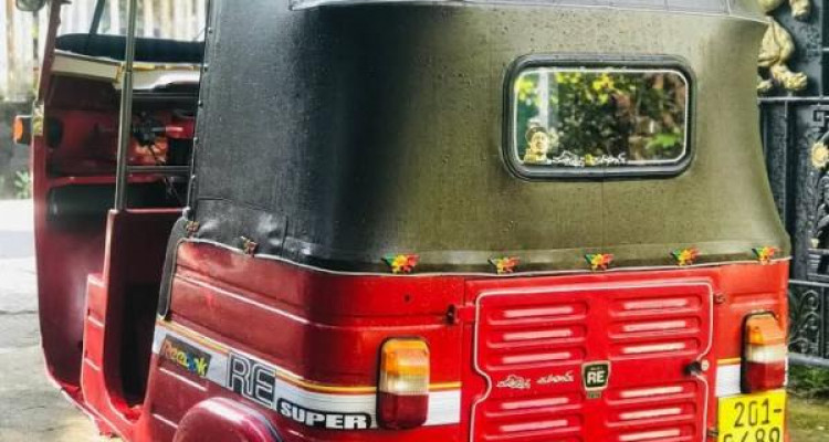 BAJAJ 1995 2 STROKE