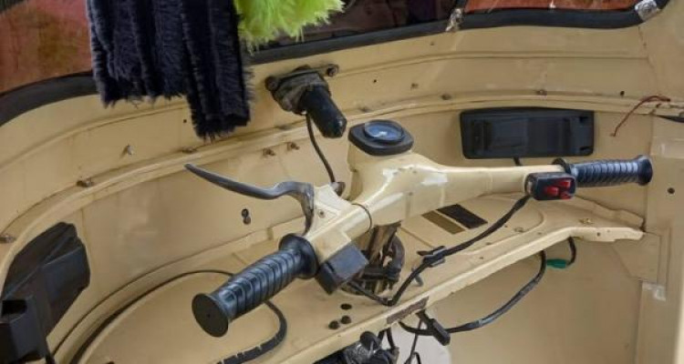BAJAJ 2007 2 STROKE