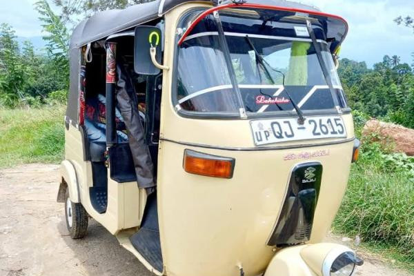 BAJAJ 2007 2 STROKE