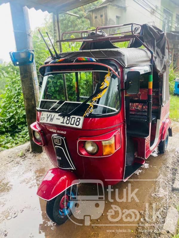 BAJAJ 2012 4 STROKE
