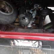 BAJAJ 1995 2 STROKE