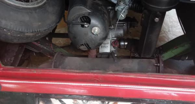 BAJAJ 1995 2 STROKE