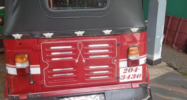 BAJAJ 1995 2 STROKE