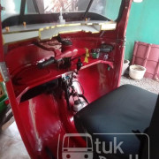 BAJAJ 1995 2 STROKE