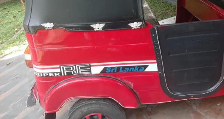BAJAJ 1995 2 STROKE
