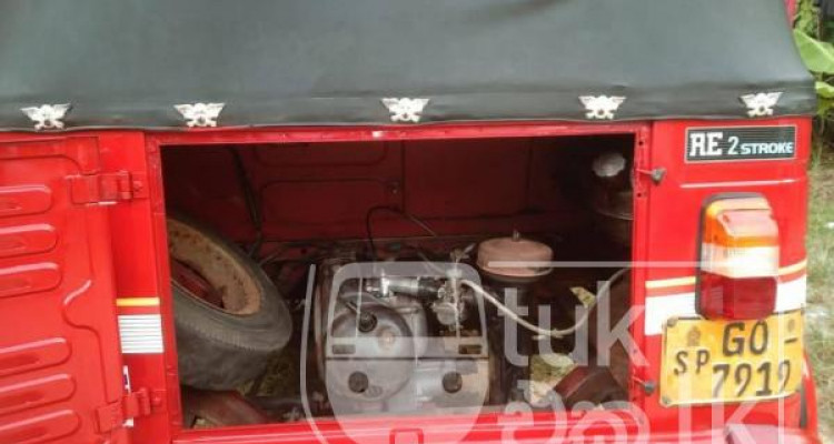 BAJAJ 2002 2 STROKE
