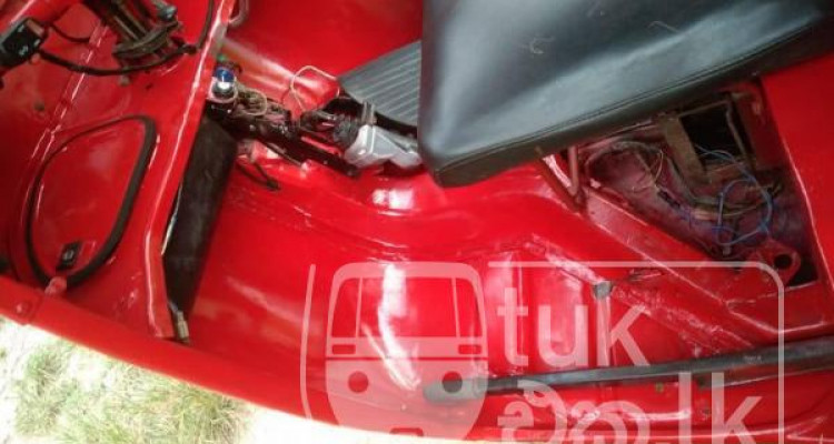 BAJAJ 2002 2 STROKE