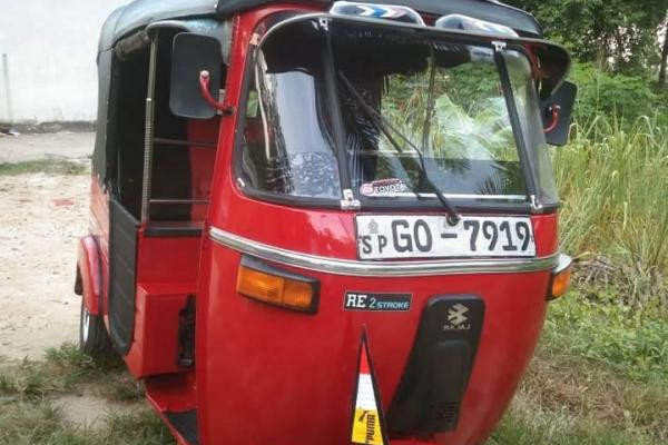 BAJAJ 2002 2 STROKE