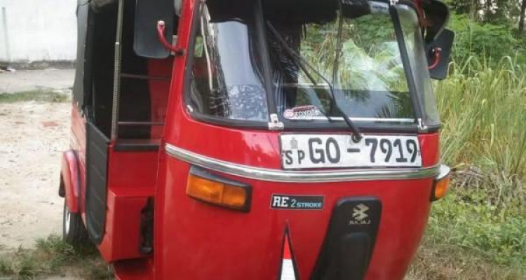 BAJAJ 2002 2 STROKE