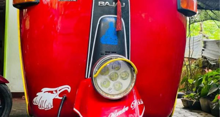 BAJAJ 2003 2 STROKE