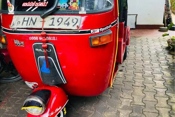 BAJAJ 2003 2 STROKE
