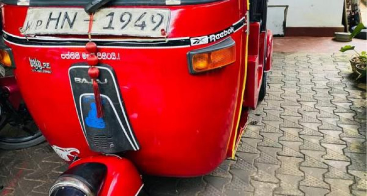 BAJAJ 2003 2 STROKE