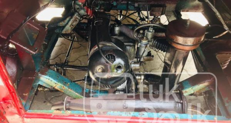 BAJAJ 1998 2 STROKE