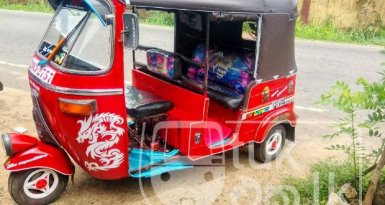 BAJAJ 1998 2 STROKE