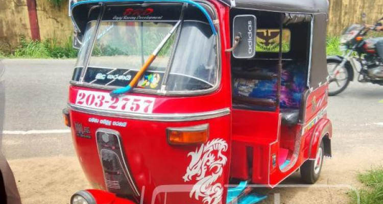 BAJAJ 1998 2 STROKE