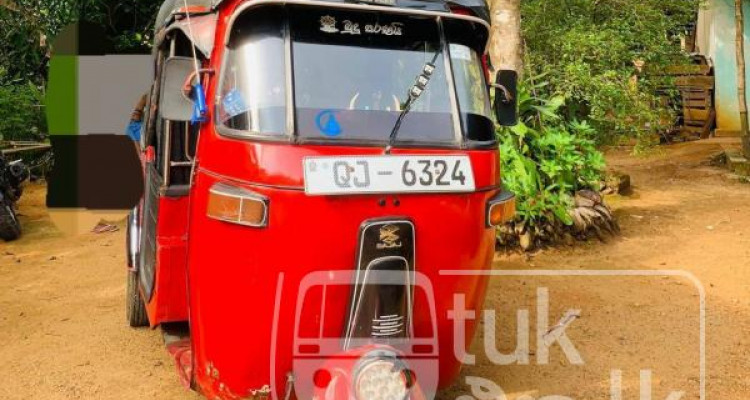 BAJAJ 2007 4 STROKE
