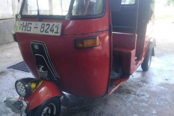 BAJAJ 2003 2 STROKE