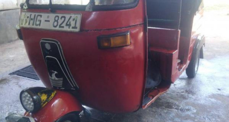 BAJAJ 2003 2 STROKE