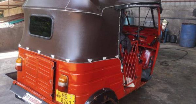 BAJAJ 2003 2 STROKE