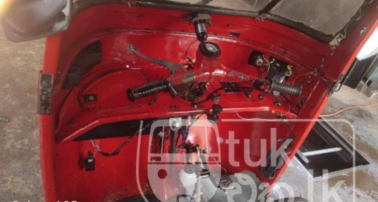 BAJAJ 2003 2 STROKE