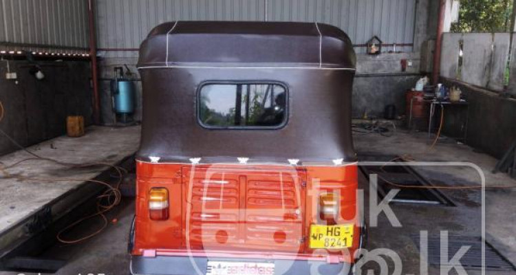 BAJAJ 2003 2 STROKE