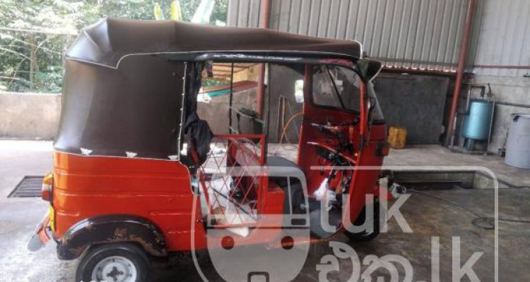 BAJAJ 2003 2 STROKE