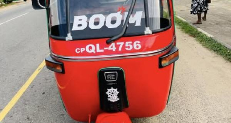 BAJAJ 2007 2 STROKE