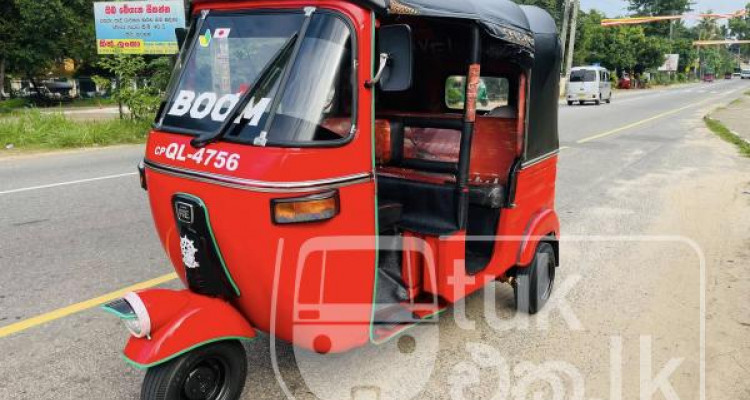 BAJAJ 2007 2 STROKE