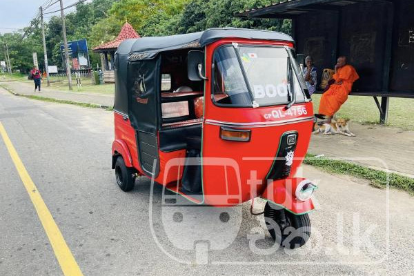 BAJAJ 2007 2 STROKE