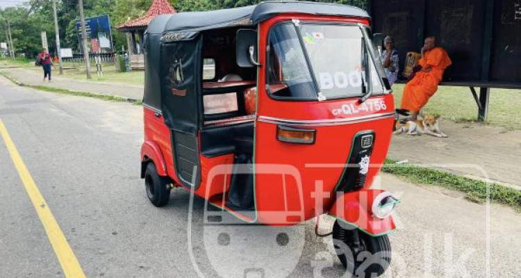 BAJAJ 2007 2 STROKE