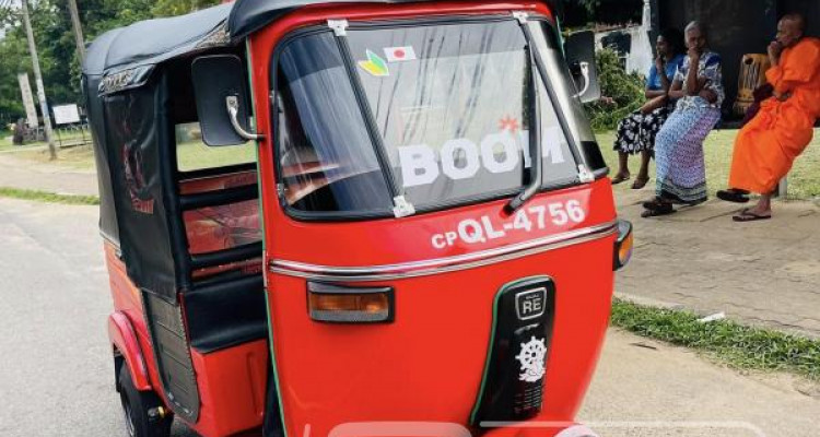 BAJAJ 2007 2 STROKE