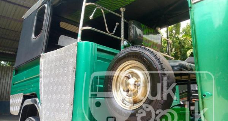 PIAGGIO 2014 APE