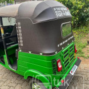 BAJAJ 2016 4 STROKE
